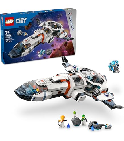 のりさま専用 Amazon.co.jp: LEGO City Rocket Launch Center 60351 Building Kit