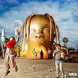 ASTROWORLD [CD]