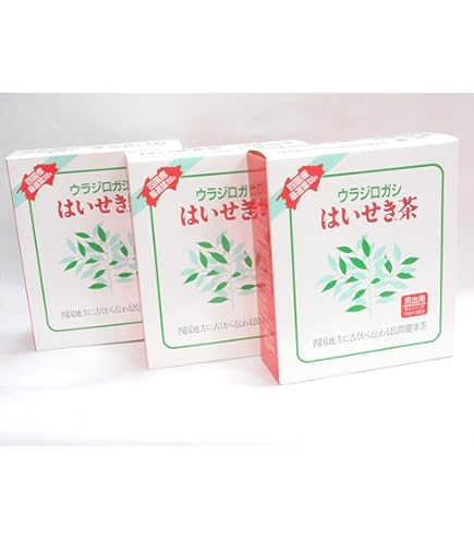 Amazon.co.jp: ウラジロガシ はいせき茶 煎出用 10g×40包 : 食品・飲料