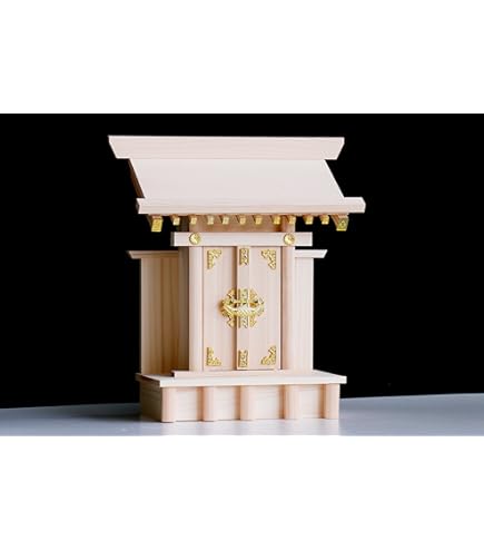 Amazon.co.jp: 伊勢神宮 神棚 おやしろ 洋風 : ホーム＆キッチン