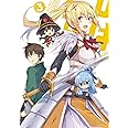 この素晴らしい世界に祝福を! 第3巻 [Blu-ray]