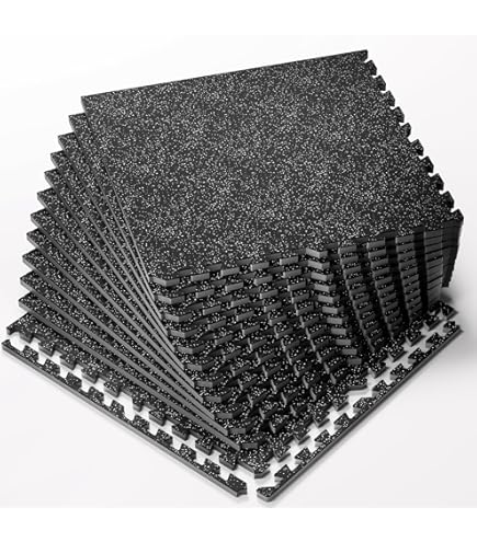 AIRHOP トレーニング ジョイントマット 60x60x1.4cm 24枚 Amazon.co.jp: AIRHOP トレーニング ジョイントマット 60x60x1