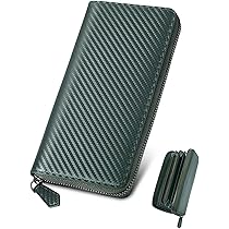 グリーン 財布 お勧め 12cm Amazon | ミニ財布 レディース 【L-グリーン：縦8.5cm×横11.5cm