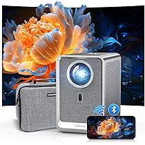 Amazon.co.jp: YOWHICK プロジェクター 家庭用 小型 32000ルーメン高