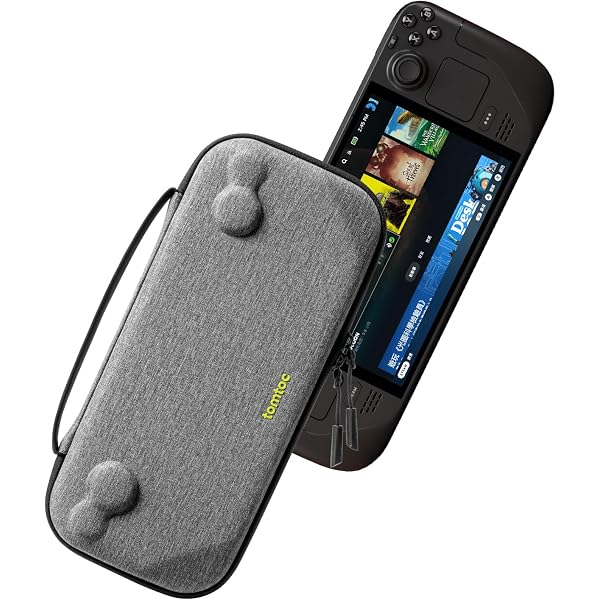 Amazon.co.jp: 【整備済み品】 Valve Steam Deck バルブ スチーム