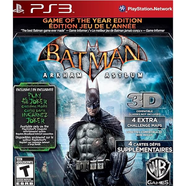 Amazon.co.jp: Batman: Arkham Origins - Playstation 3 : Video Games