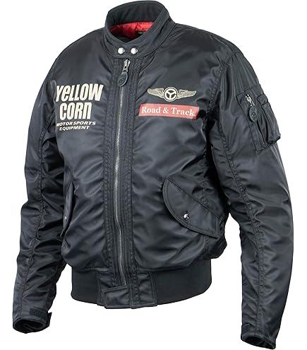 Amazon | イエローコーン(Yellow Corn) ウィンタージャケットYB