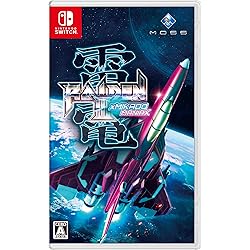 Amazon.co.jp: 雷電NOVA -Switch : ゲーム