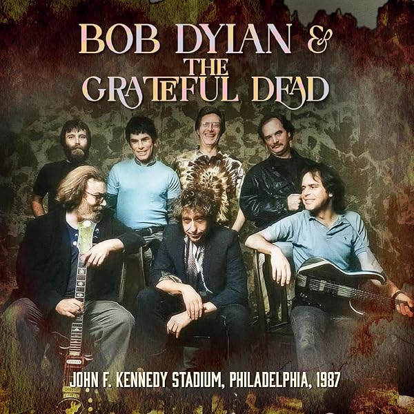 Amazon.co.jp: Dylan & Grateful Dead: ミュージック