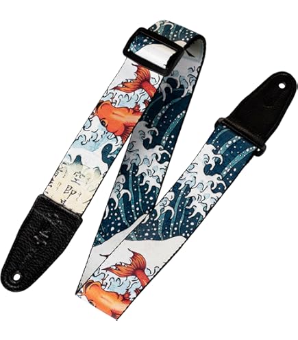 Amazon.co.jp: Perri's Leathers Ltd. - ギターストラップ