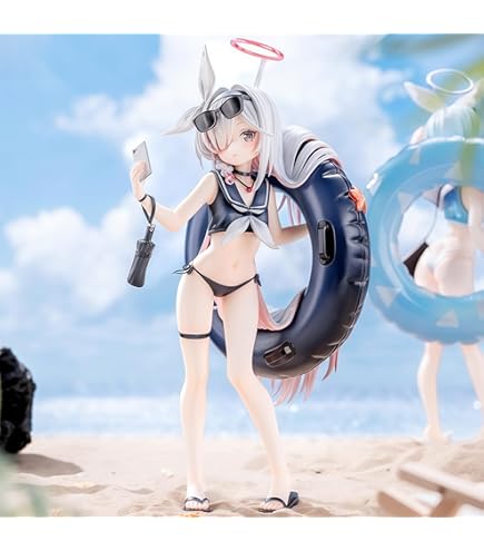 Amazon.co.jp: WINGS inc. ブルーアーカイブ 1/7 銀鏡イオリ 水着Ver