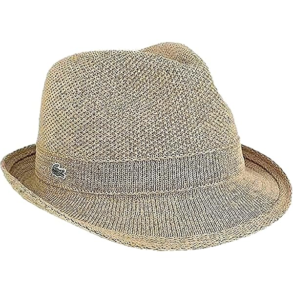 Amazon | TESI/テシ 春夏 ペーパー ハット 中折れ メンズ レディース