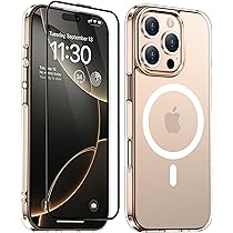 Amazon.co.jp: iPhone 16 Pro 用 ケース クリア Magsafe対応