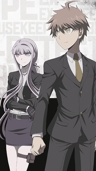 アプリゲームとコラボしたことのあるアニメや芸能人 - 霧切 響子（きりぎり きょうこ）,苗木 誠（なえぎ まこと）