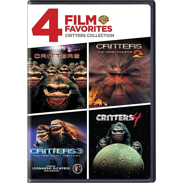 Amazon.co.jp: Critters Attack! [DVD] : Dee Wallace, Bobby