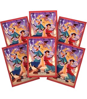 Amazon.co.jp: Ravensburger Disney Lorcana TCG: D100