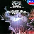 サン=サーンス:交響曲第3番《オルガン付き》、交響詩《死の舞踏》、組曲《動物の謝肉祭》(SHM-CD)