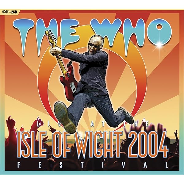 (未使用･未開封品)Live: Isle of Wight [DVD] 71S87-YWiEL.jpg