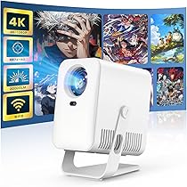 Boleve プロジェクター　本体 楽天市場】Boleve プロジェクター 家庭用 【2025最新Android TV