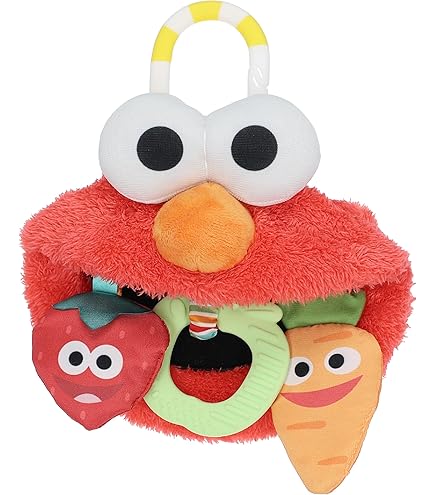 Amazon.co.jp: セサミストリート エルモの学びたくさん 6.25インチ