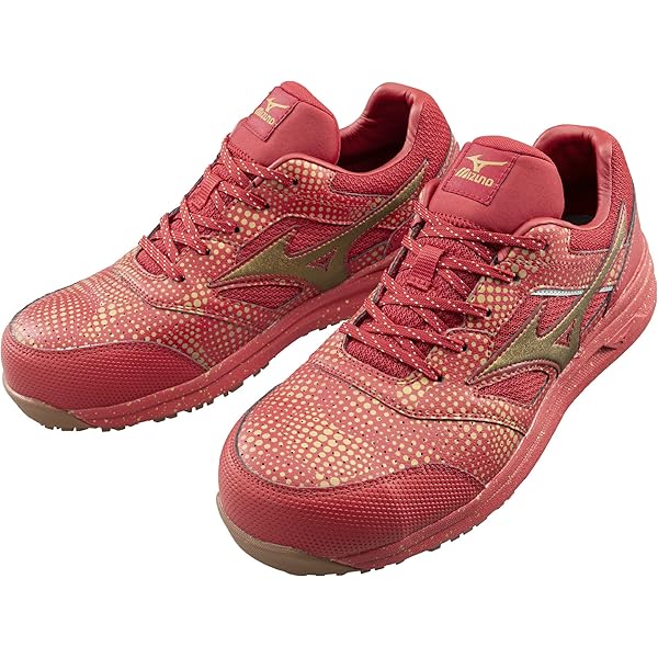 ☆未使用品☆ MIZUNOミズノオールマイティLSⅡ11L 安全靴 26.5㎝ オールマイティ FSII 11L(紐／ローカット／ワーキング)|F1GA2403