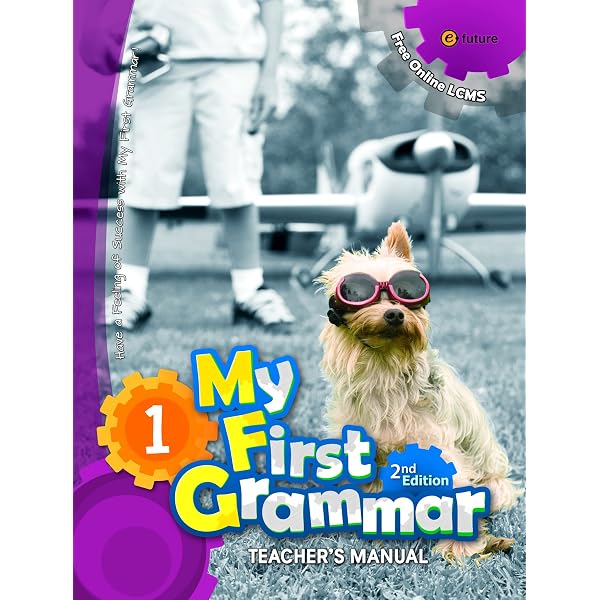 Amazon.co.jp: e-future My First Grammar 2nd Edition レベル1