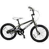ROCKBROS(ロックブロス) 子供用 自転車 かわいい 18インチ男の子にも女の子にも! 安心のキャリパーブレーキ、バンドブレーキ仕様 ※補助輪は付属しません。 児童用 お子様のこだわりにもぴったりフィットするカラー5色 NEMO18