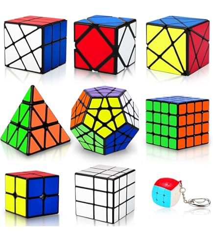 Amazon.co.jp: Rubik's 40th Anniversary Metallic : おもちゃ