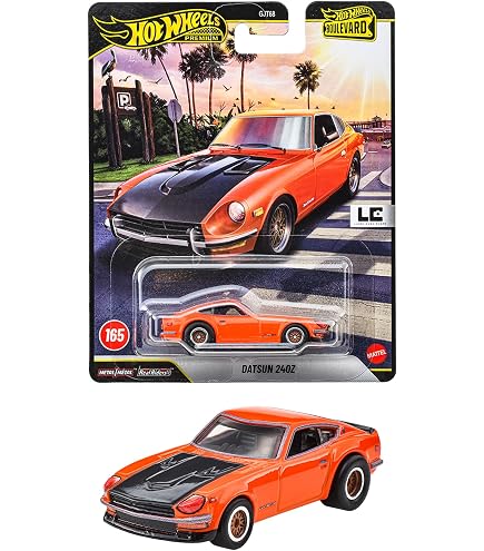 Amazon.co.jp: ホットウィール(Hot Wheels) ブールバード '69 フォード