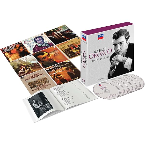 アルド•チッコリーニの芸術8CD BOX Amazon.co.jp: VEL1530 アルド・チッコリーニ (1925-2015)の芸術