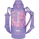 サーモス 水筒 真空断熱スポーツボトル 800ml パープルピンク 保冷専用 FJS-800F PL-P