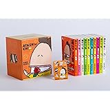 あたしンちベスト 全10巻セット オリジナルBOX入り