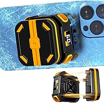 Amazon | 【2025年新登場・バッテリー式＆USB給電式】RICQD スマホ