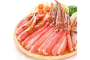 [北海道根室市] 【生食可】カット済み生ずわいがに1.4～1.6kg(700～800g×2P) ずわいがに ズワイガニ カニ 蟹 かに 刺身 海鮮 北海道 根室 B-48014【配送月(年明け含む)の指定は不可】