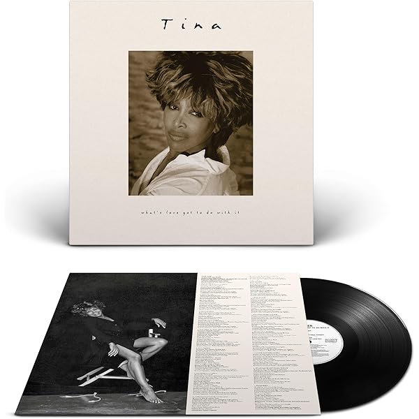Amazon | QUEEN OF ROCK 'N' ROLL [5LP VINYL] [Analog] | TINA