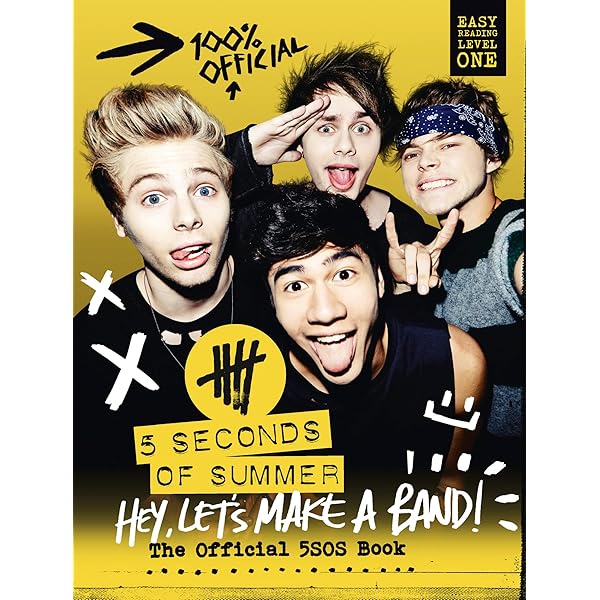 Amazon.co.jp: 5 Seconds of Summer: How Did We End Up Here? 5