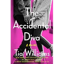 The Accidental Diva : Williams, Tia: Amazon.com.au: Books