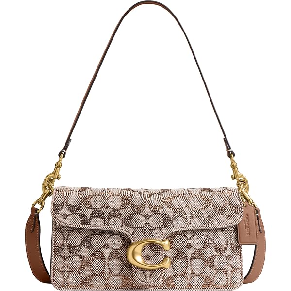 Amazon | COACH レディース パッチワークレザプラザバッグ 25