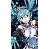 初音ミク レーシングミク 13ver Iphonese 5s 5c 5 640 1136 壁紙 画像 スマポ