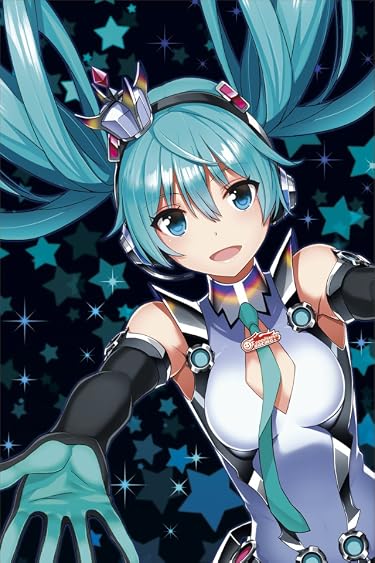 アプリゲームとコラボしたことのあるアニメや芸能人 - レーシングミク 2013ver.