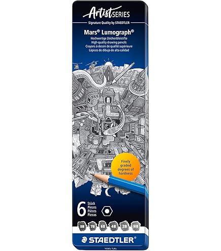 Amazon | STAEDTLER WOPEX ウォペックス鉛筆 2H | 鉛筆 | 文房具