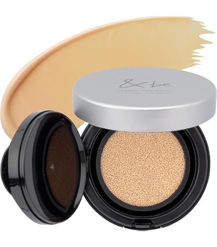 Amazon.co.jp: &be cushion foundation RB : Beauty