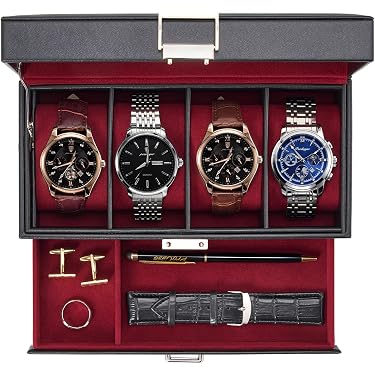Amazon.co.jp 売れ筋ランキング: 時計・アクセサリーケース の中で最も