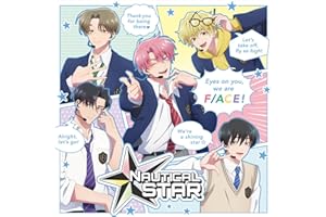 【Amazon.co.jp限定】NAUTICAL STAR - F/ACE (メガジャケ付き)