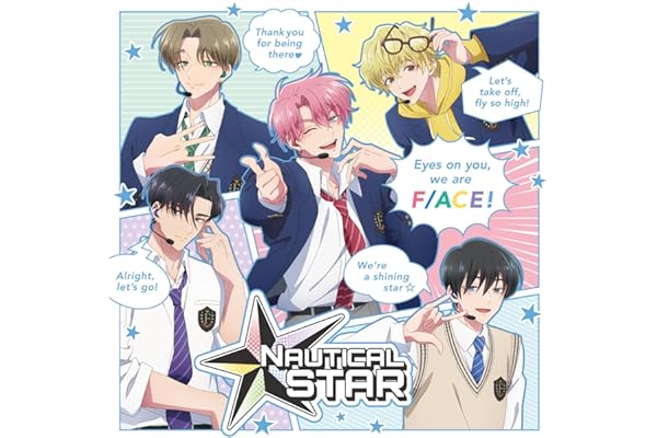 【Amazon.co.jp限定】NAUTICAL STAR - F/ACE (メガジャケ付き)