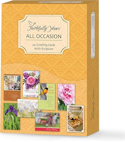 Amazon | Designer Greetings All Occasion Greeting Card Assortment