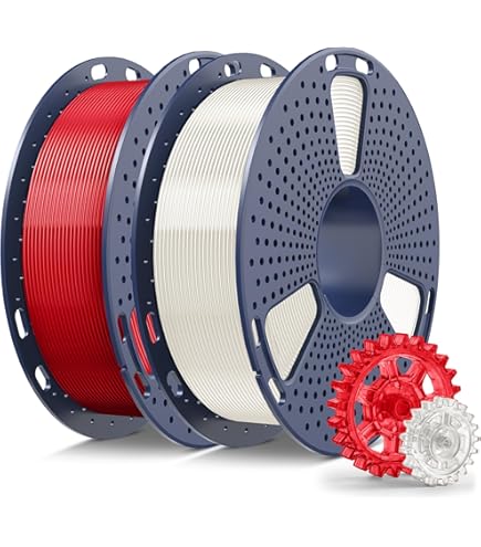 CC3D 3Dプリンター用赤フィラメント Amazon.co.jp: CC3D PLA MAX + レッド PLA フィラメント 1.75mm