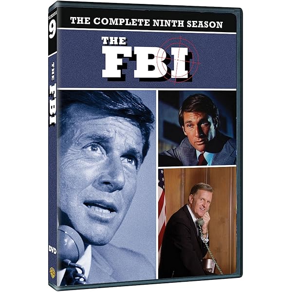 The FBI: Season One, Part 1 (4 Discs) : Amazon.com.au