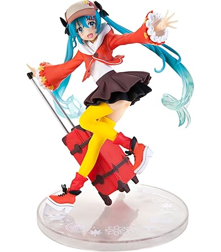 【新品未開封】♥初音ミク タイトー制服 フィギュア ２種セット タイトー限定 初音ミク タイトー制服 フィギュアvol.2
