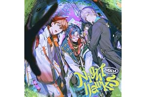 【Amazon.co.jp限定】Nighthawks (通常盤) - 3SKM (メガジャケ付)